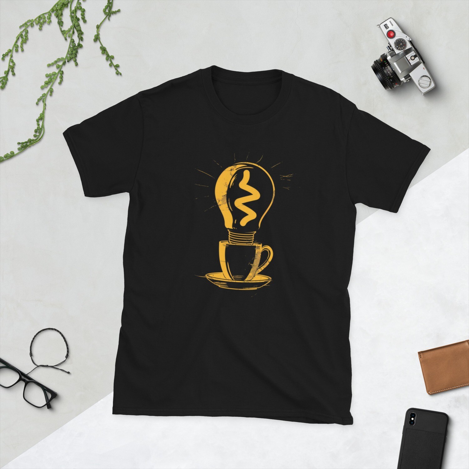What a good idea! Short-Sleeve Unisex T-Shirt