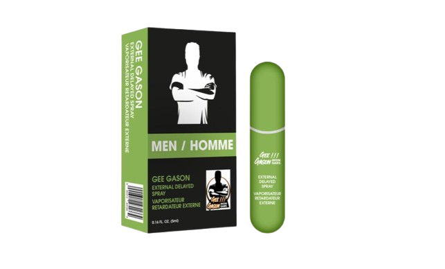 Spray d'Endurance Masculine
