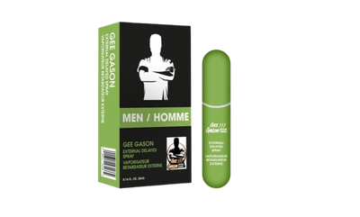 Spray d&#39;Endurance Masculine