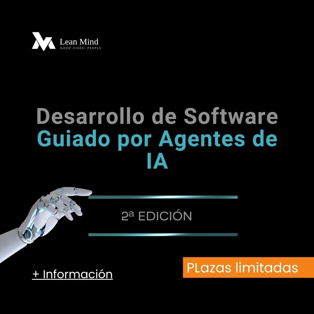 Desarrollo de Software Guiado por Agentes de IA