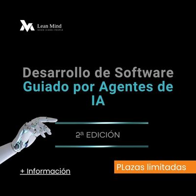Desarrollo de Software Guiado por Agentes de IA