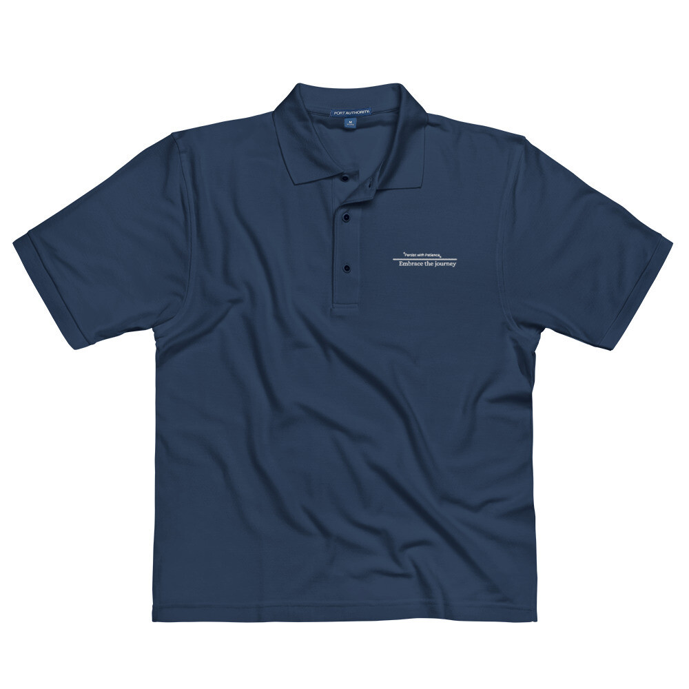 Men&#39;s Premium Polo