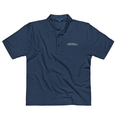 Men&#39;s Premium Polo