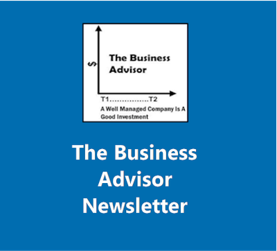 The Business Advisor Newsletter
