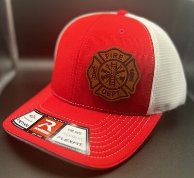Fire Dept Pride