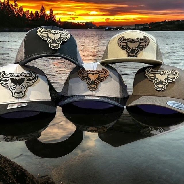 The Official Stubborn Pride Hat