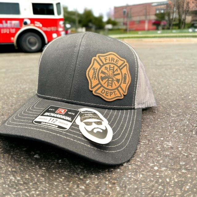 Fire Dept Pride