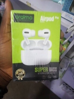 Oraimo Super Bass Ear buds