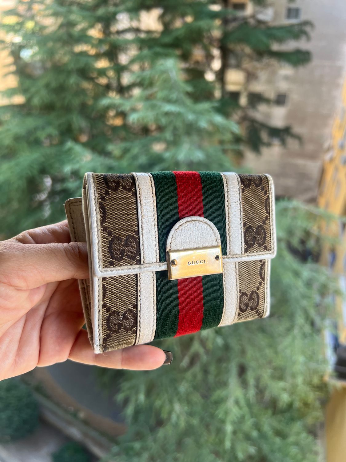 Gucci wallet