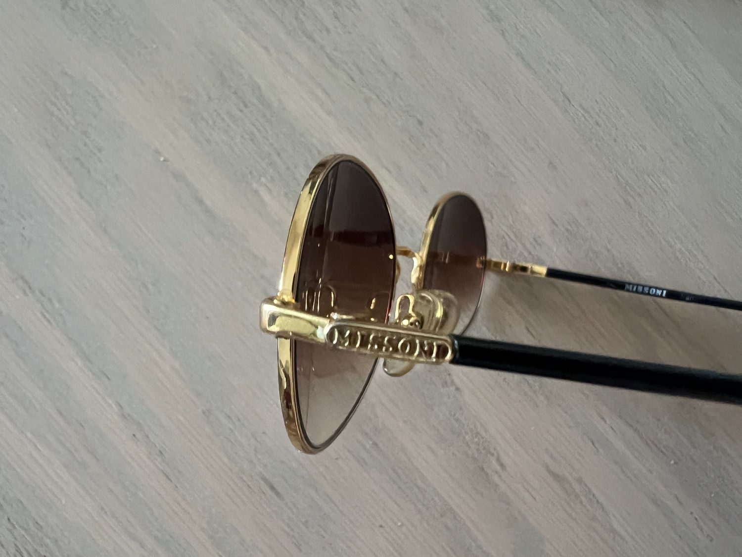 Missoni vintage sunglass