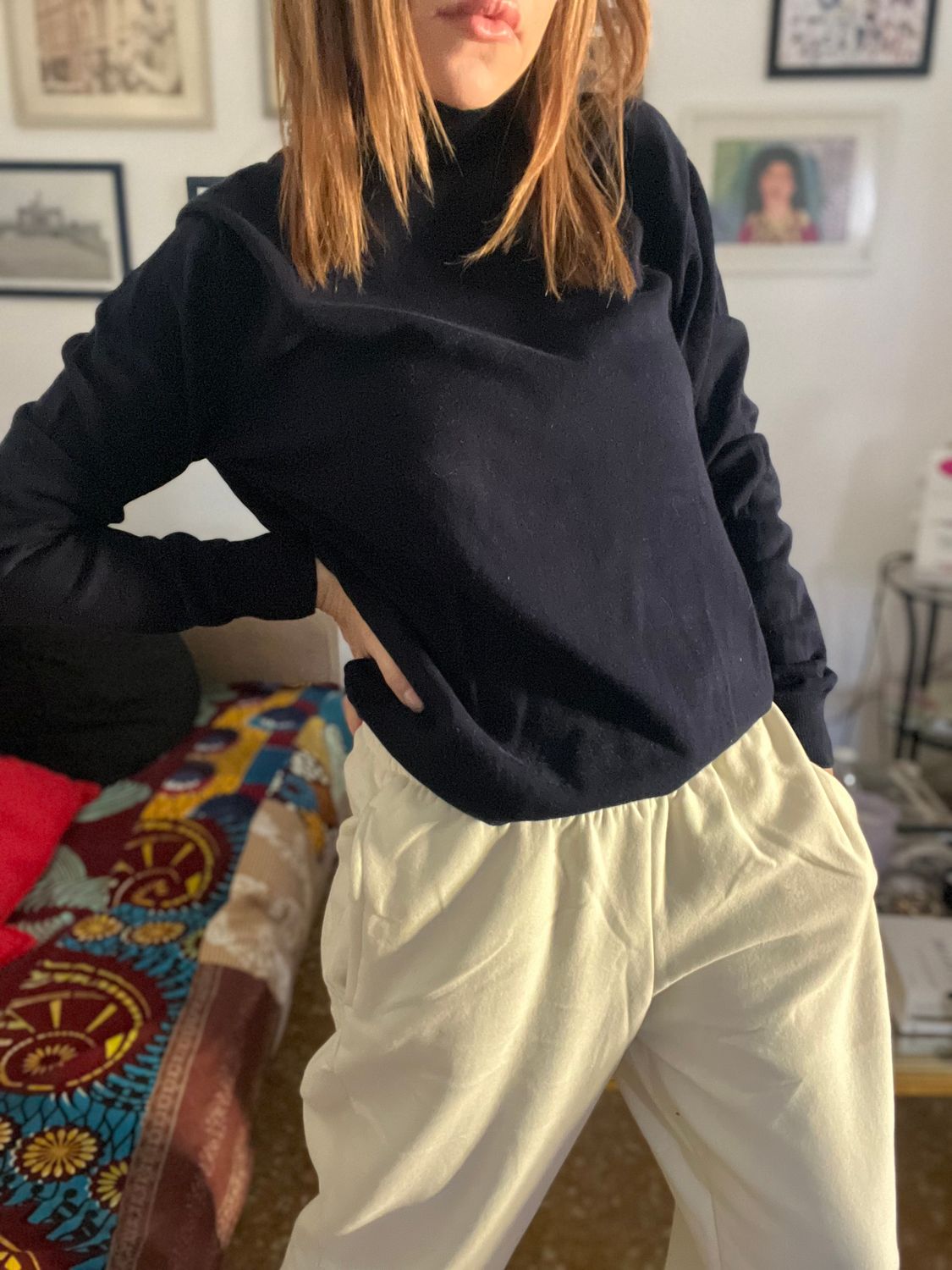 Dolcevita blu profondo