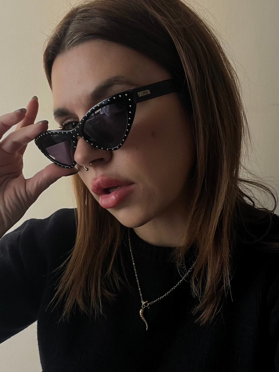 Moschino sunglasses