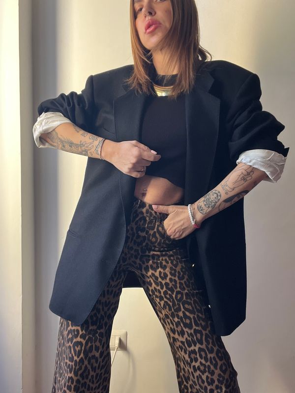 Sexy blazer