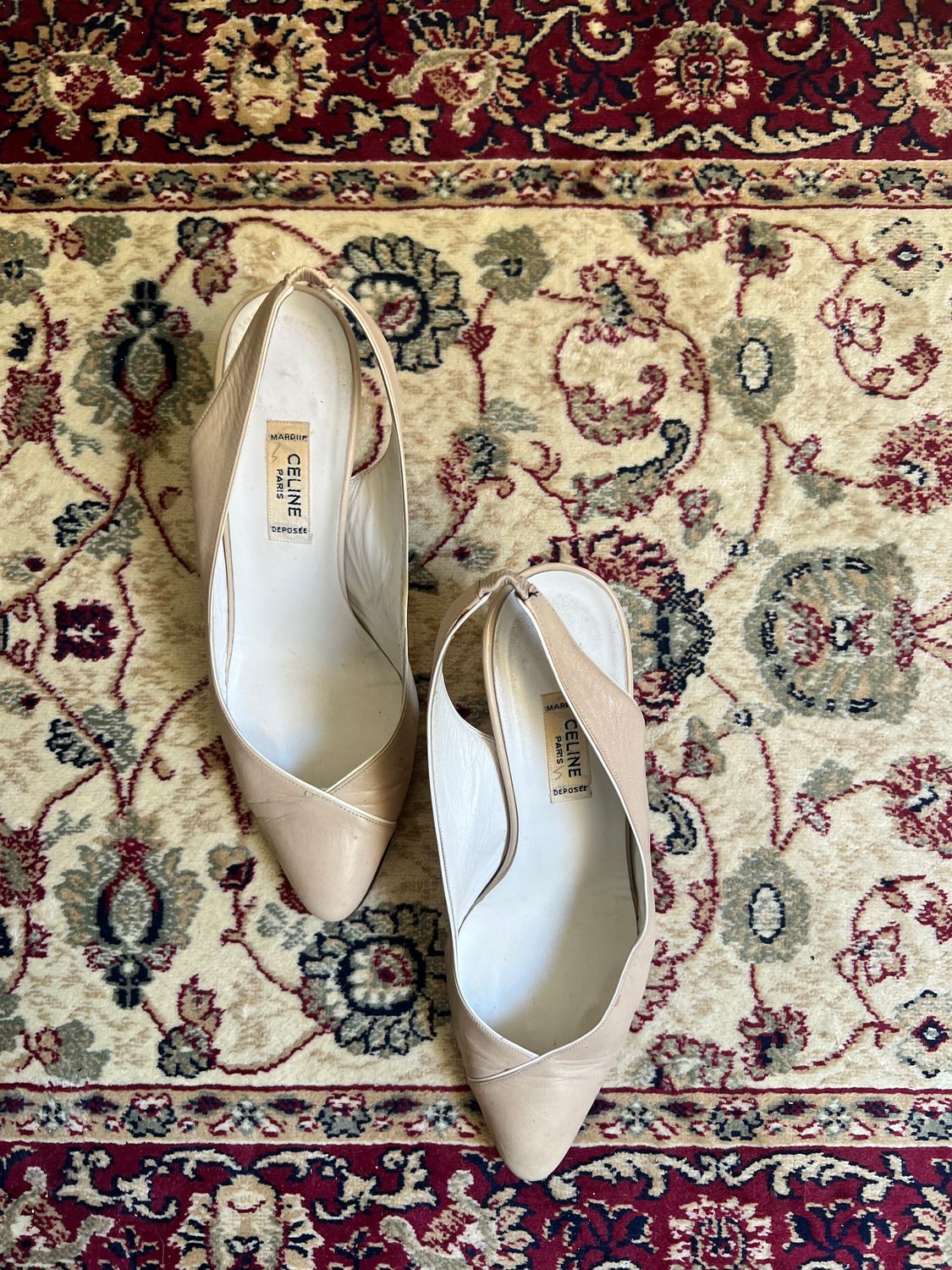 Slingback Celine