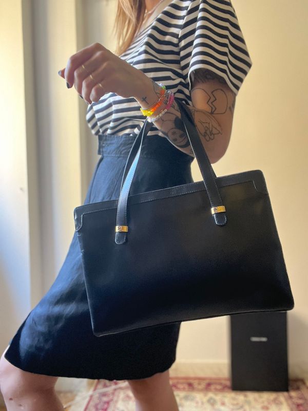Borsa Lexipel in pelle