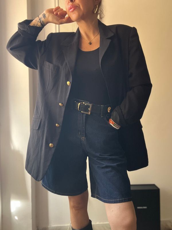 College blazer