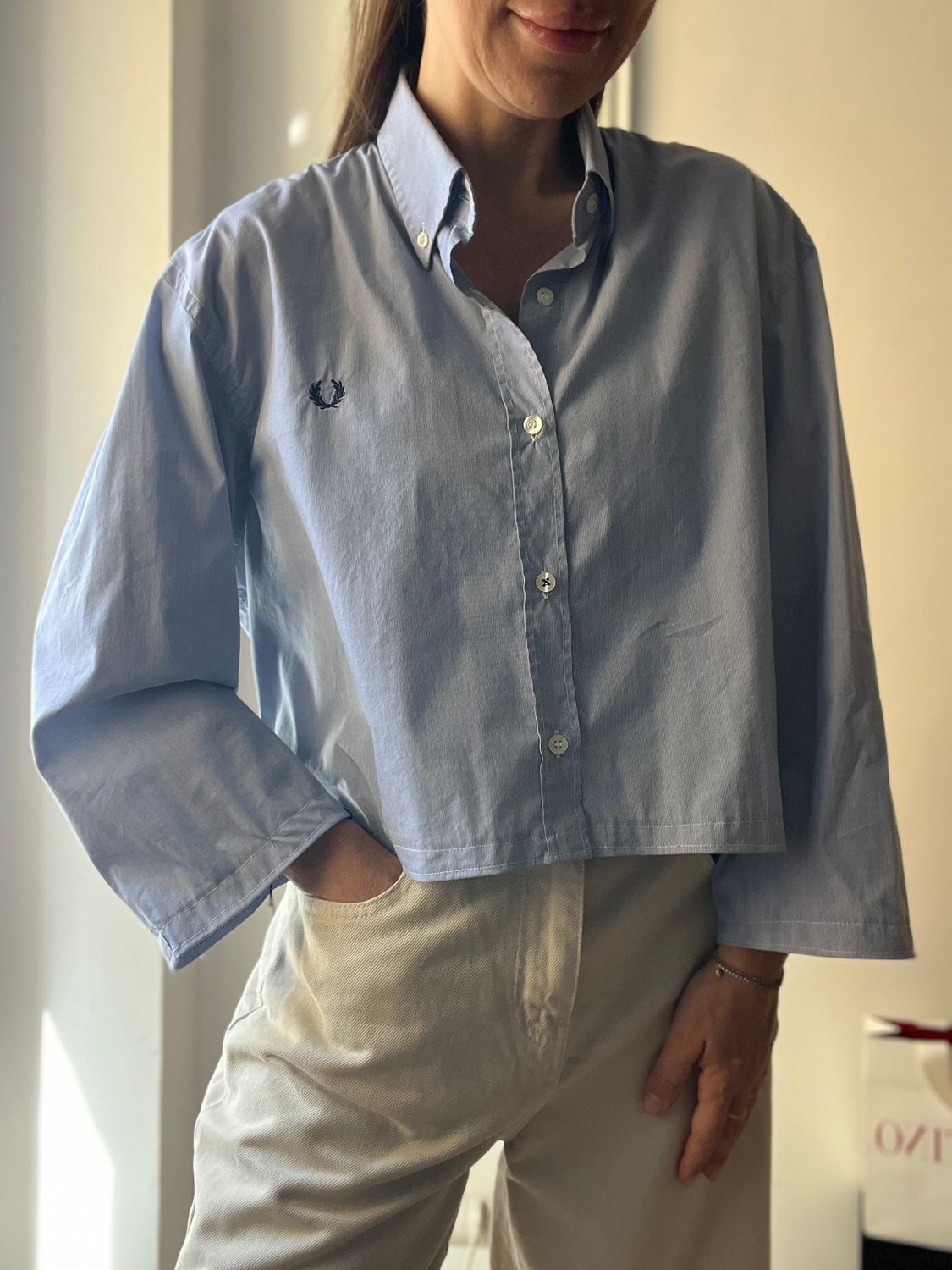 Camicia Fred Perry