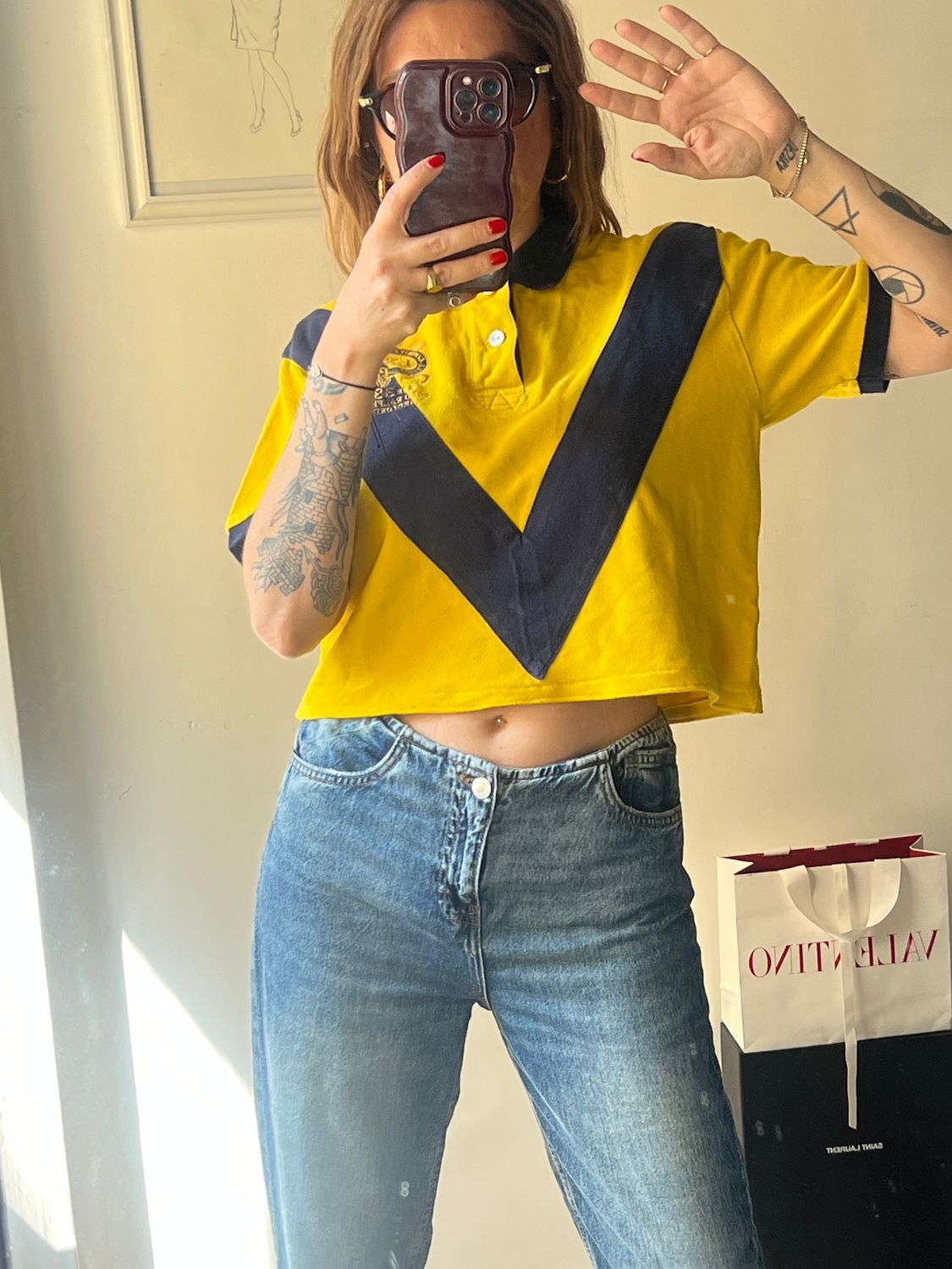Polo Ralph Lauren preppy