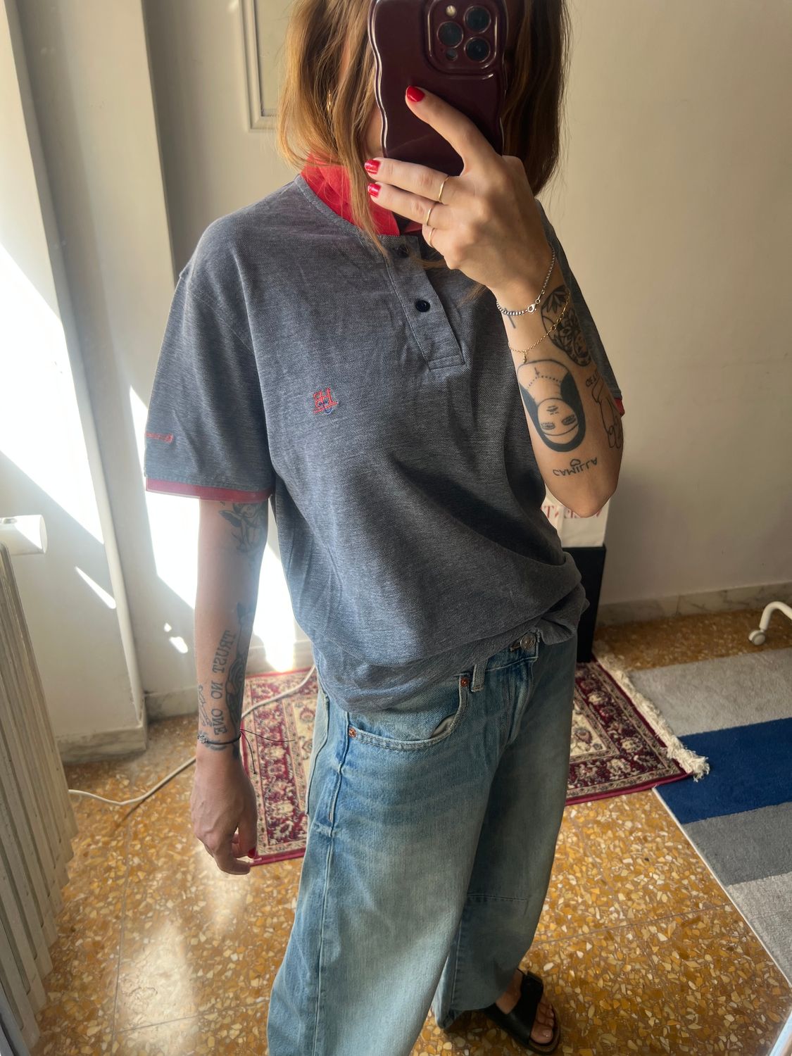 Polo Harmont &amp; Blaine