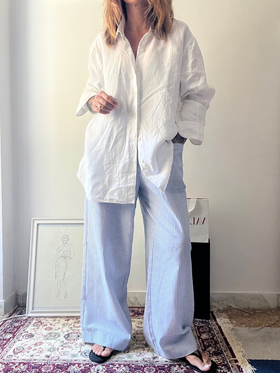 Camicia uomo “Strategic Business Unit”