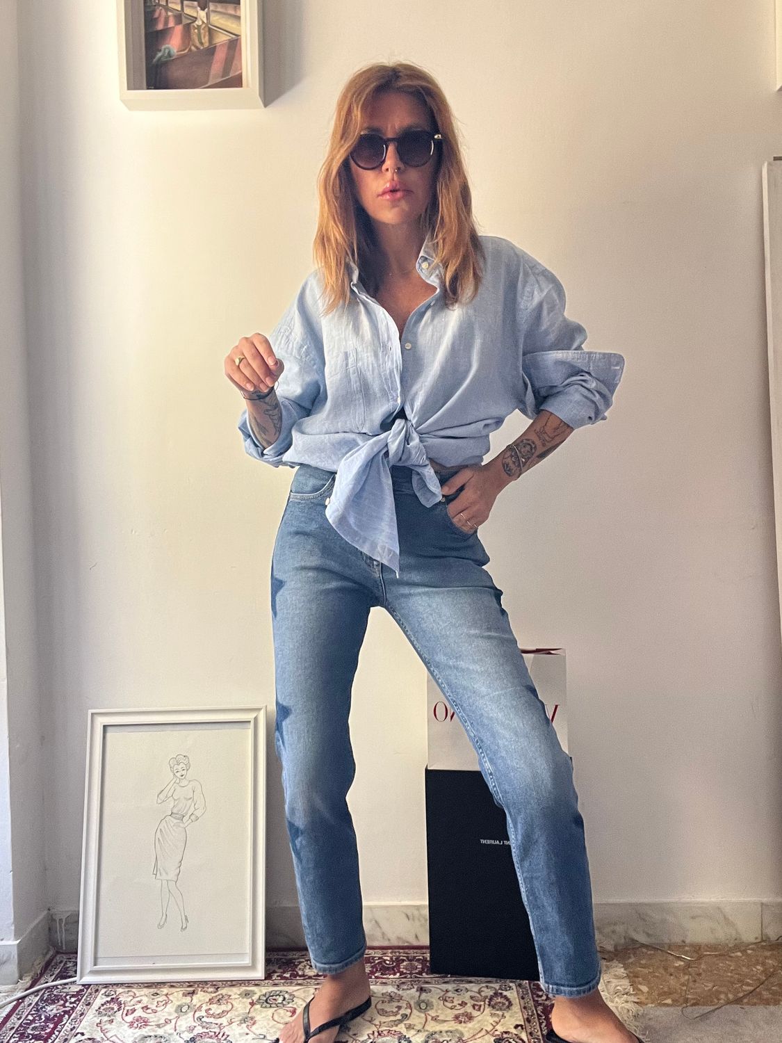 Tommy Hilfiger Jeans dritto