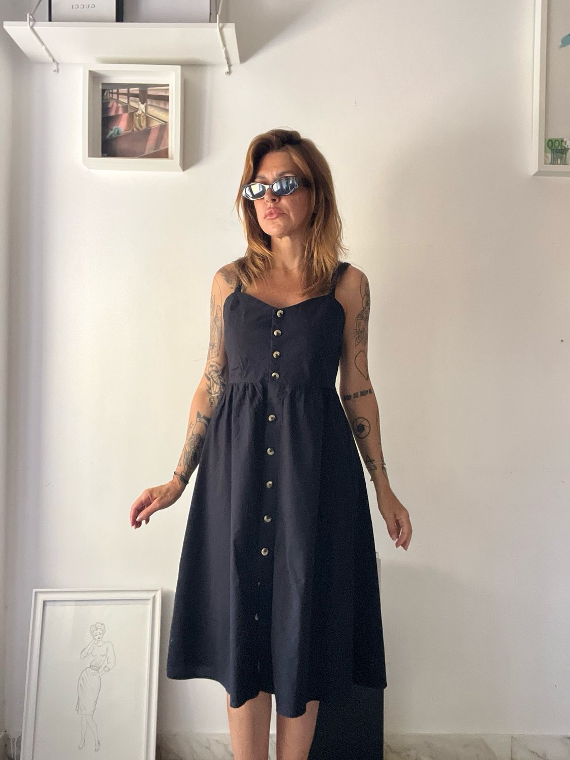 The prairie dress