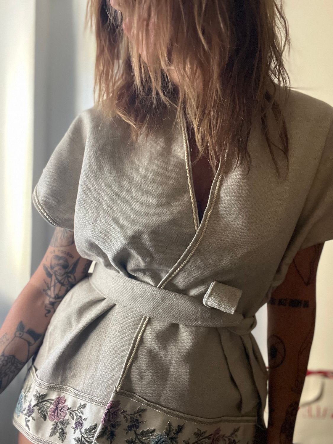 Kimono handamade