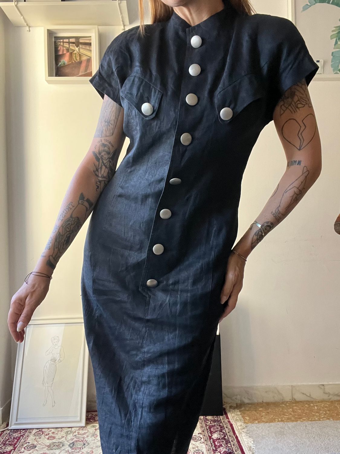 Japan dress