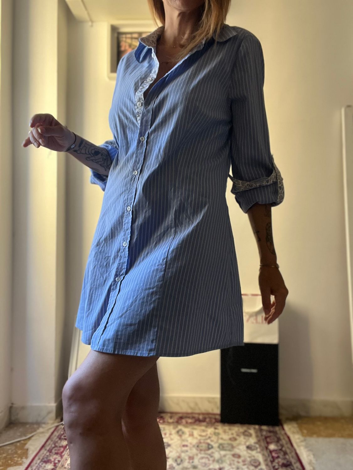 Camicia vestito EMME MARELLA