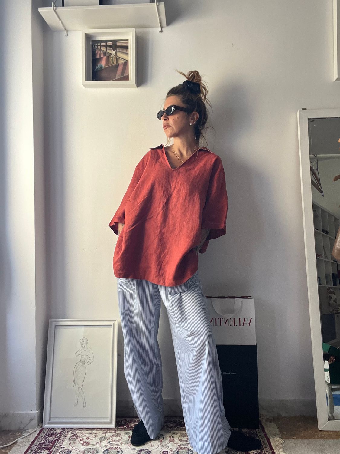 Casacca boho