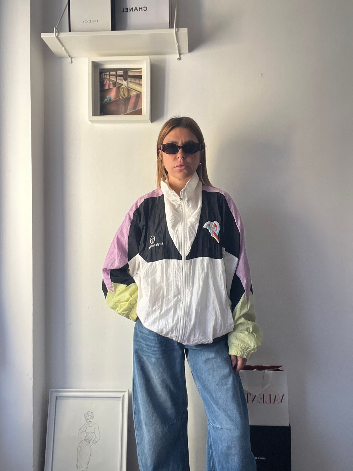 Giacca sport anni 90