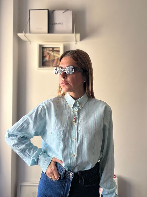 Camicia vintage anni 80