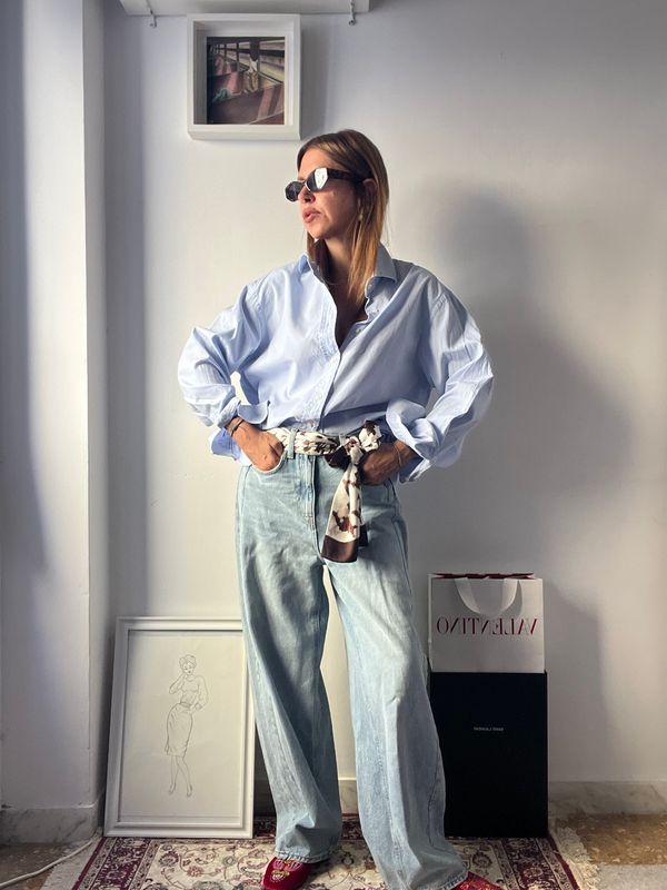 La camicia del tuo ex