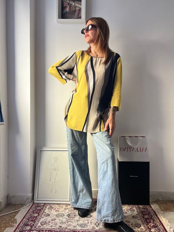Casacca vintage krizia