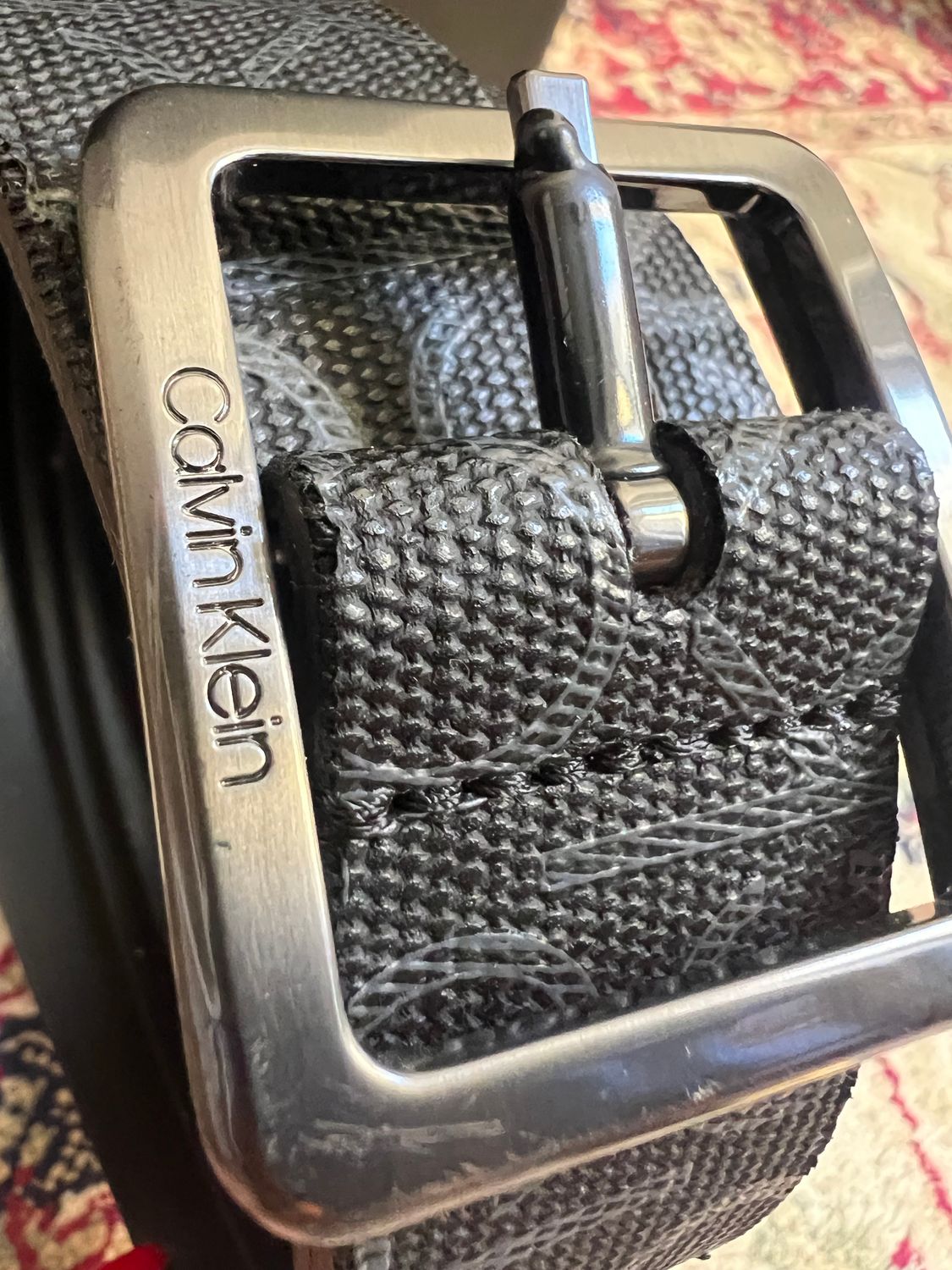 Cintura Calvin Klein 2YK