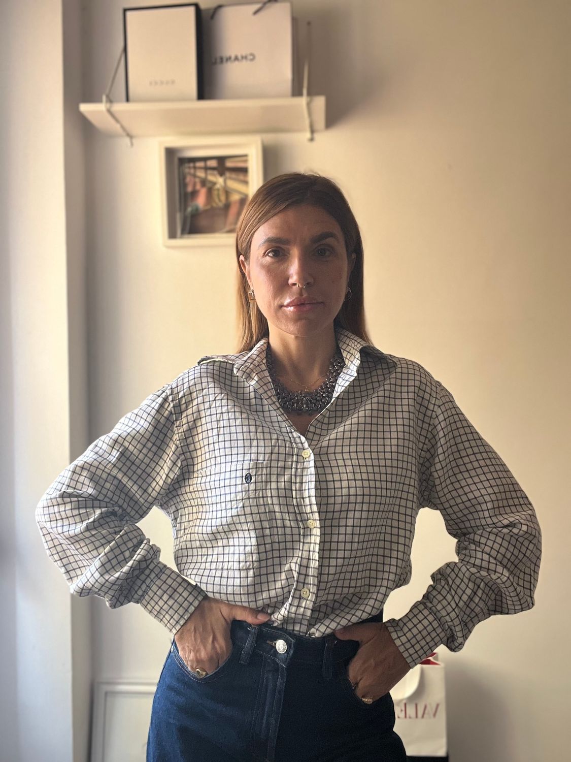 Conte of florence shirt