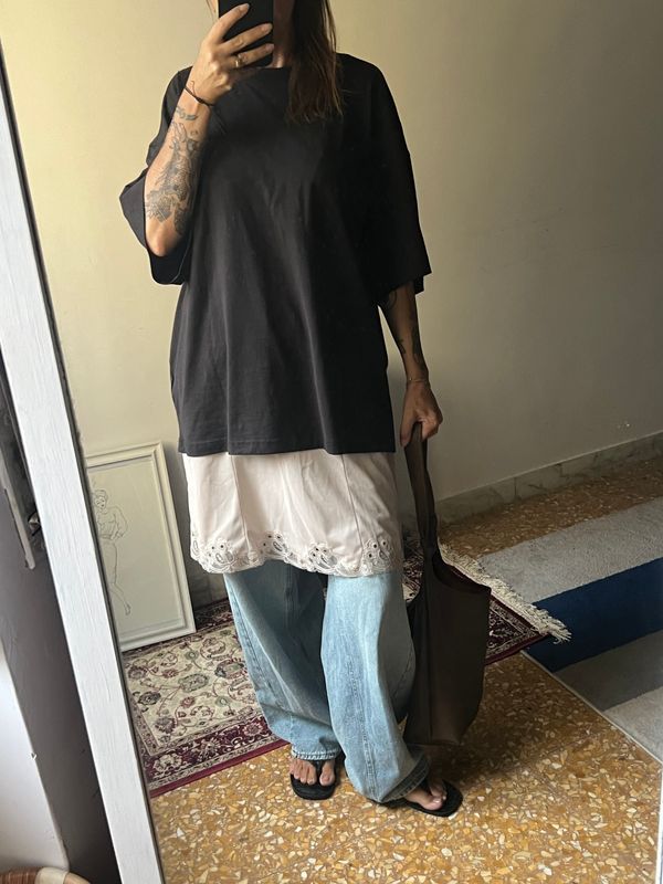 Slip dress vintage