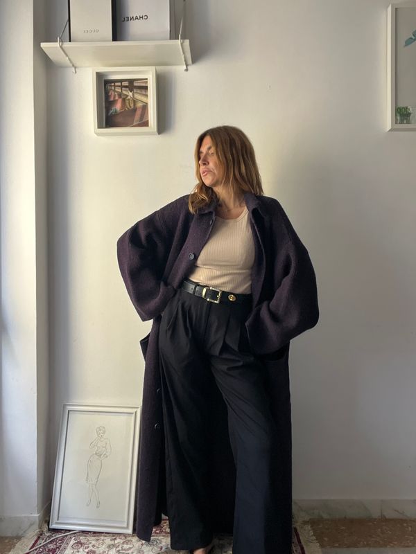 Trench Benetton