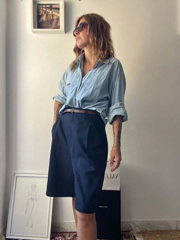 Gonna Pantalone vintage anni 90