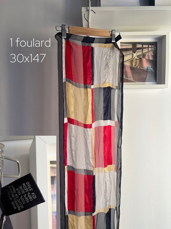 Foulard