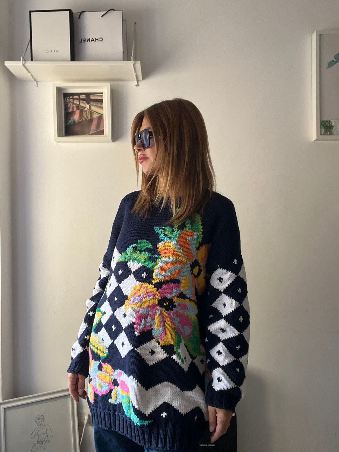 Maglione d’archivio Stefanel