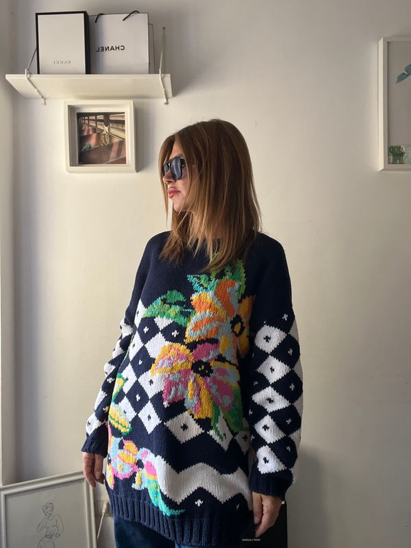 Maglione d’archivio Stefanel
