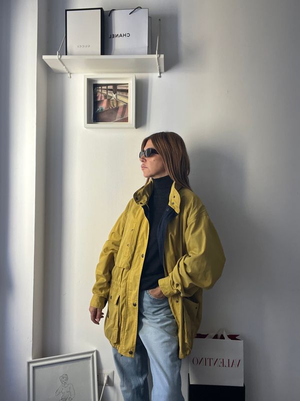 Giacca utility vintage