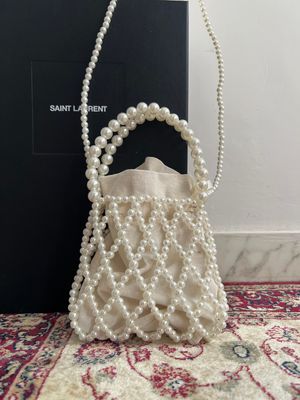 Pearl Basket