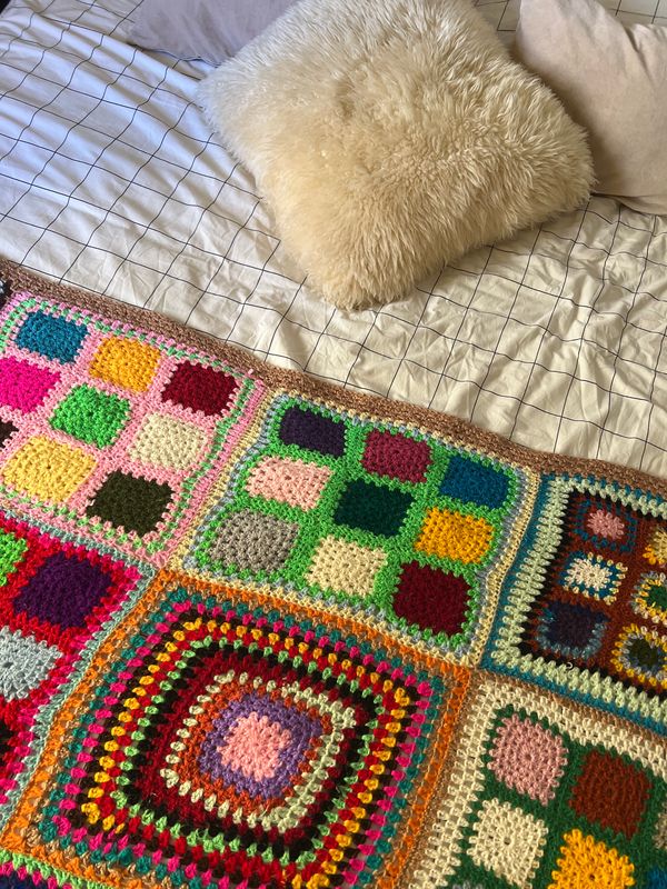 granny squares​​