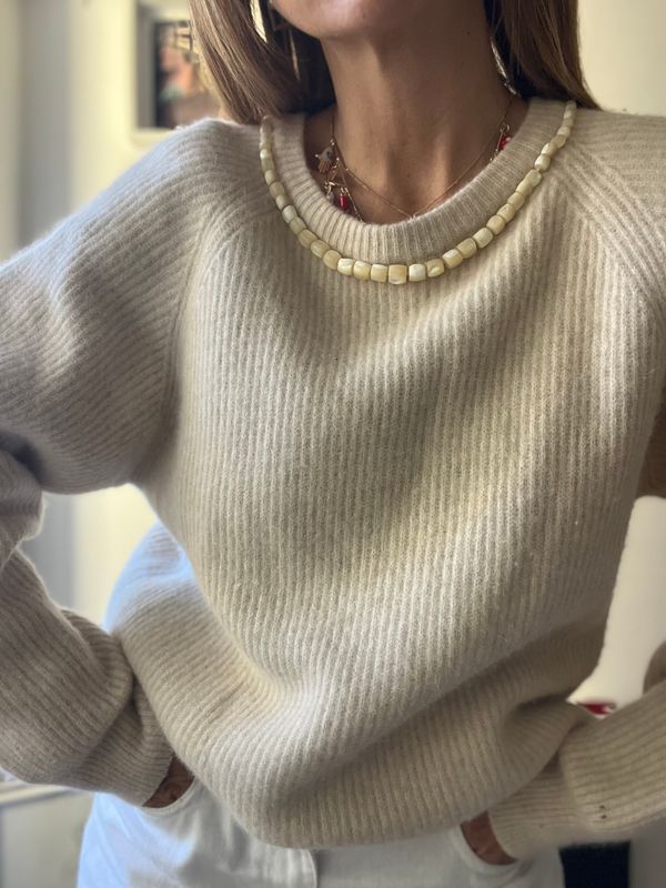 Vintage Cashmere sweater