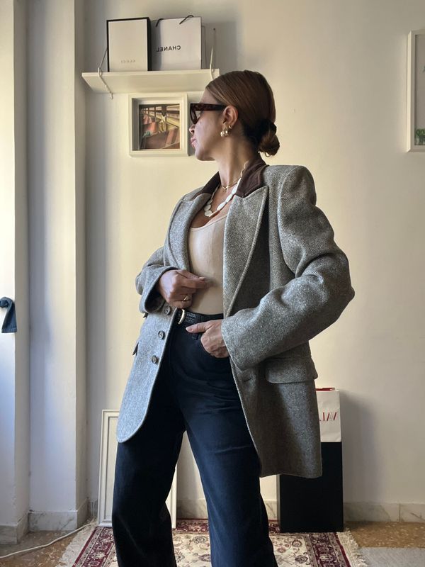 Vintage blazer