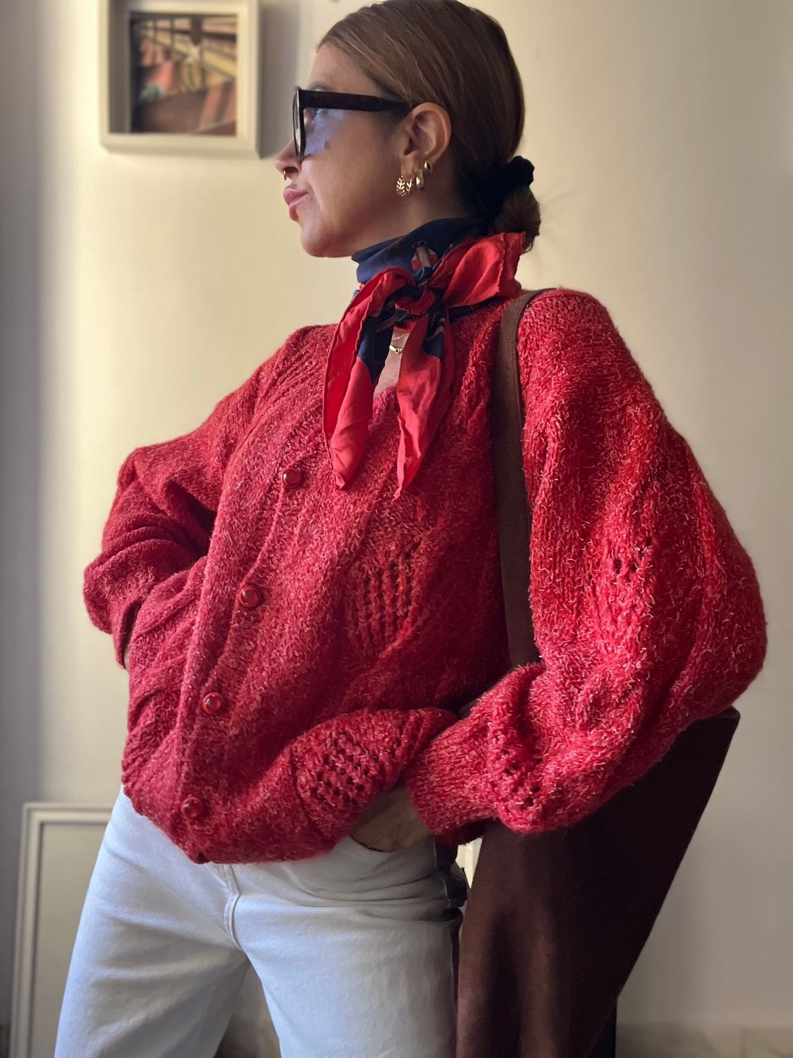 Cardigan vintage