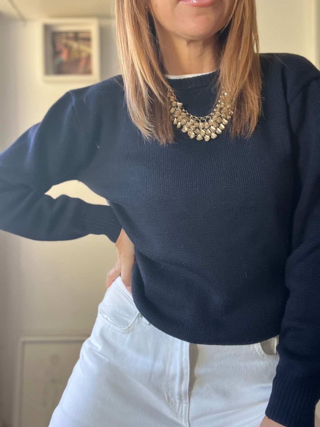 Scout vintage sweater