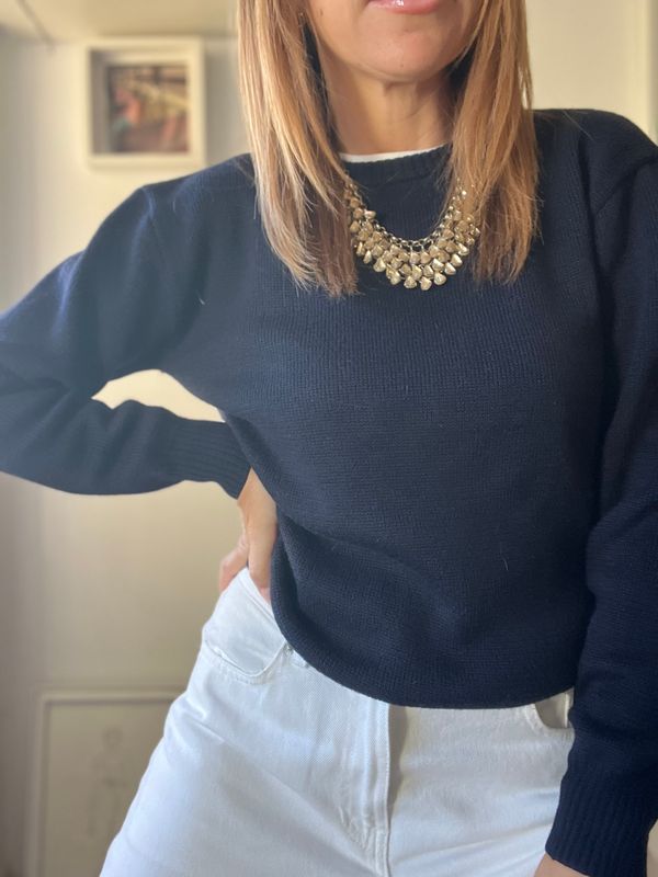 Scout vintage sweater